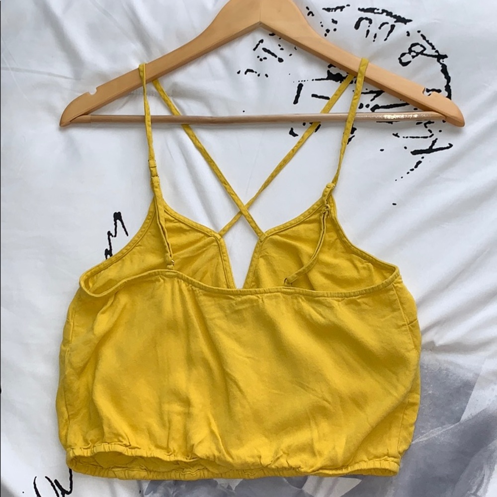 SAVE CUTE SUMMER CROPTOP - Picture 3 of 3